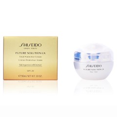 7686141392010 - SHISEIDO FUTURE SOLUTION LX SPF20 CREMA DE DIA 50ML - HIDRATACION