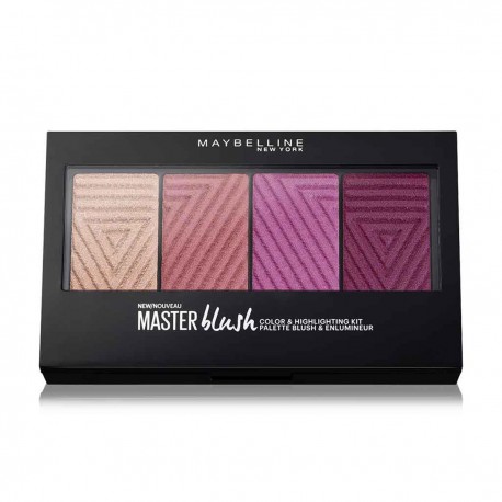 3600531378653 - MAYBELLINE MASTER BLUSH COLOR&HIGHLIGHTING KIT - COLORETE