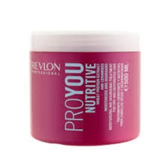 8432225078830 - REVLON PRO YOU MASCARILLA NUTRITIVE 500ML - MASCARILLAS