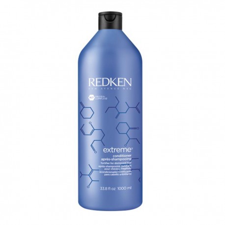 3474636484416 - REDKEN EXTREME CONDITIONER FOR DISTRESSED HAIR 1000ML - ACONDICIONADORES