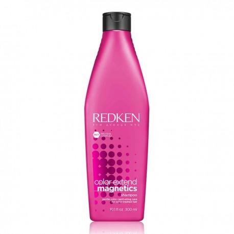 3474636484577 - REDKEN COLOR EXTEND MAGNETICS SHAMPOO 300ML - CHAMPÚ