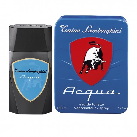 3607349952778 - TONINO LAMBORGHINI ACQUA EAU DE TOILETTE 100ML - FRAGANCIAS