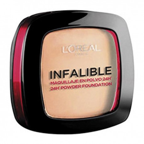 3600522536192 - L'OREAL MAQUILLAJE EN POLVO FOUNDATION 225 - BASE MAQUILLAJE