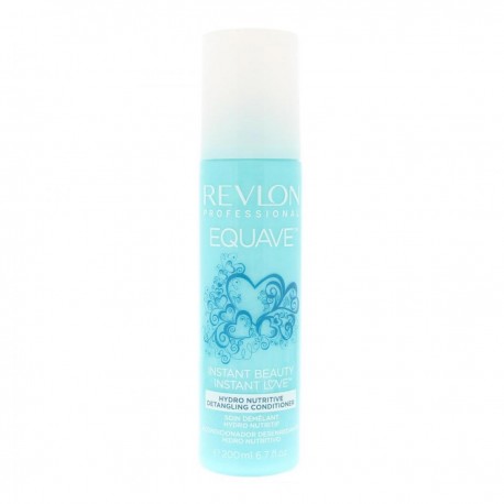 8432225076287 - REVLON EQUAVE INSTANT BEAUTY LOVE HYDRO NUTRITIVE CONDITIONER 500ML - ACONDICIONADORES