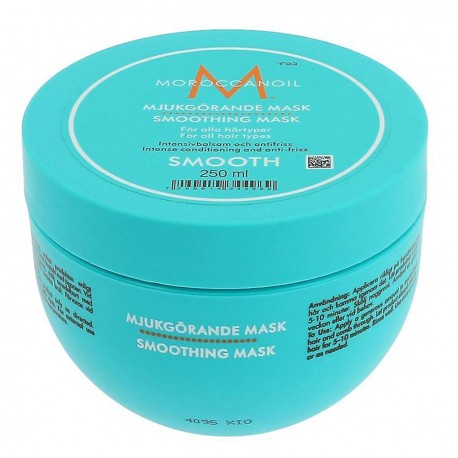 7290014344969 - MOROCCANOIL SMOOTHING MASK 250ML - MASCARILLAS