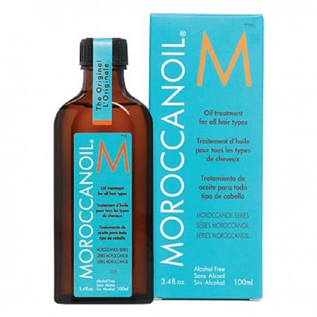 7290011521011 - MOROCCANOIL TREATMENT ALCOHOL FREE 100ML - TRATAMIENTO