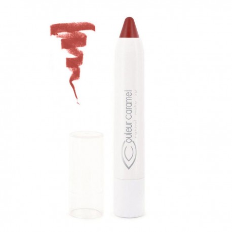3700306974049 - COULEUR CARAMEL LABIAL LIP&TWIST 404 ROSA GLAM - BARRA DE LABIOS