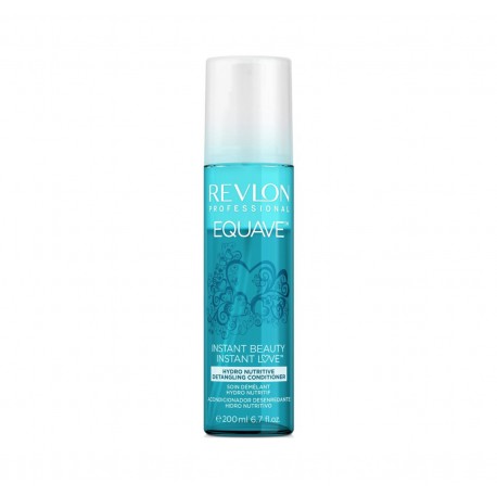 8432225076126 - REVLON EQUAVE INSTANT BEAUTY LOVE HYDRO NUTRITIVE CONDITIONER 200ML - ACONDICIONADORES