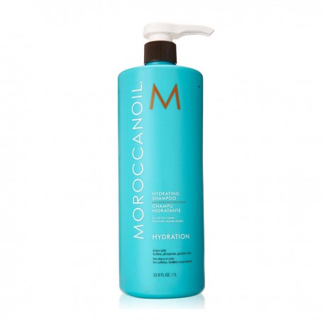 7290011521813 - MOROCCANOIL HYDRATING SHAMPOO 1000ML - CHAMPÚ