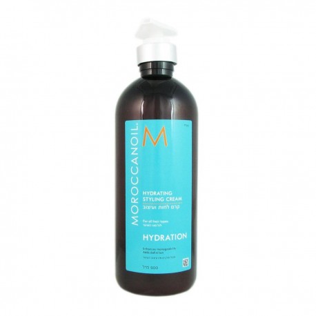 7290011521066 - MOROCCANOIL HYDRATING STYLING CREAM 500ML - FIJADORES