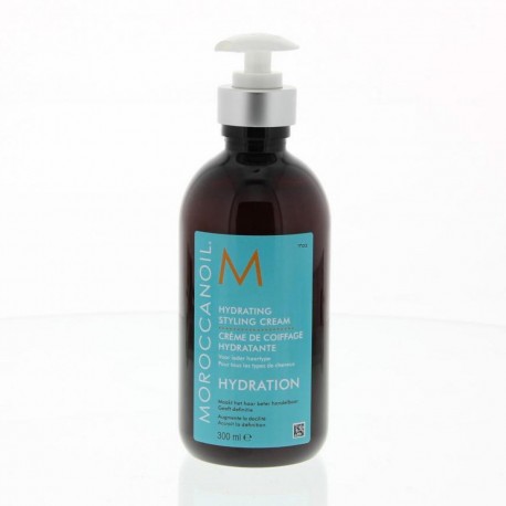 7290011521028 - MOROCCANOIL HYDRATING STYLING CREAM 300ML - FIJADORES