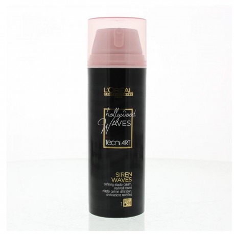 3474630708525 - L'OREAL TECNIART HOLLYWOOD WAVES SIREN WAVES Nº1 150ML - MASCARILLAS