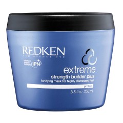 8844862109060 - REDKEN EXTREME STRENGTH BUILDER PLUS MASK 250ML - MASCARILLAS