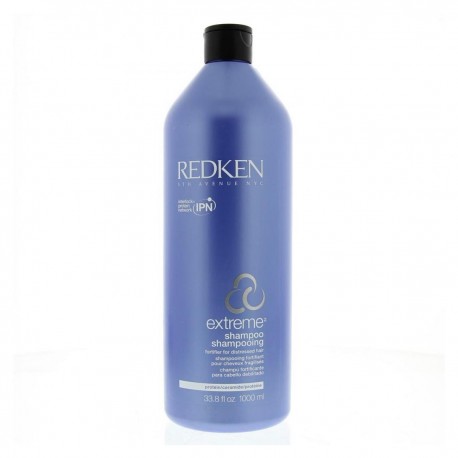 8844862108760 - REDKEN EXTREME SHAMPOO FOR DISTRESSED HAIR PROTEIN 1000ML - CHAMPÚ