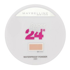 3600530854042 - MAYBELLINE SUPER STAY 24H WATERPROOF POWDER 30 SAND - POLVOS COMPACTOS