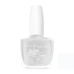 3600530125005 - MAYBELLINE SUPERSTAY GEL NAIL COLOR 7 DAYS 025 CRISTAL CLEAR - ESMALTES