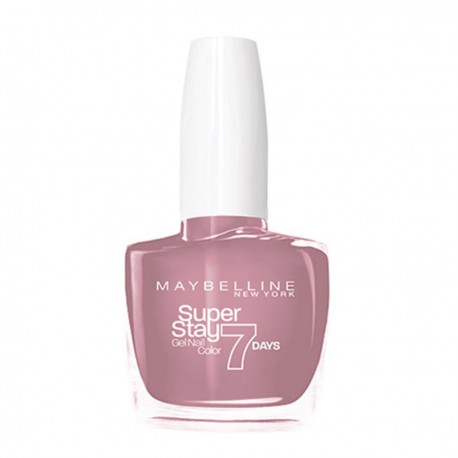 3600530704262 - MAYBELLINE SUPERSTAY GEL NAIL COLOR 7 DAYS 130 ROSE POUDRE - ESMALTES