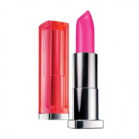 8411300428098 - MAYBELLINE SENSATIONAL VIVIDS 902 FUCHSIA FLASH - BARRA DE LABIOS