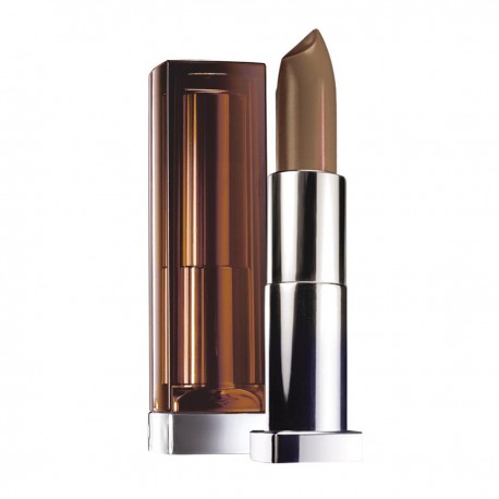 8411300428142 - MAYBELLINE SENSATIONAL NUDES 740 COFFEE CRAZE - BARRA DE LABIOS