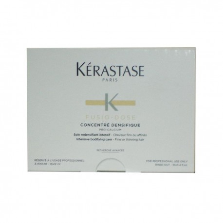 3474636157853 - KERASTASE K FUSIO-DOSE CONCENTRE DENSIFIQUE PRO-CALCIUM 10X12ML - TRATAMIENTO