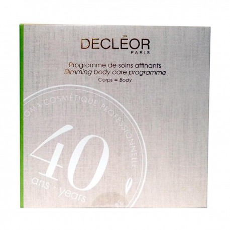 3395018562549 - DECLEOR AROMA DYNAMIC GEL FRAICHEUR 25ML+SLIM EFFECT GEL CREAM 50ML+AROMESSENCE SLIM EFFECT SERUM 5ML - HIDRATAC