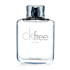 4898200000000 - CALVIN KLEIN FREE EAU DE TOILETTE 100ML VAPORIZADOR SIN CAJA - PERFUMES