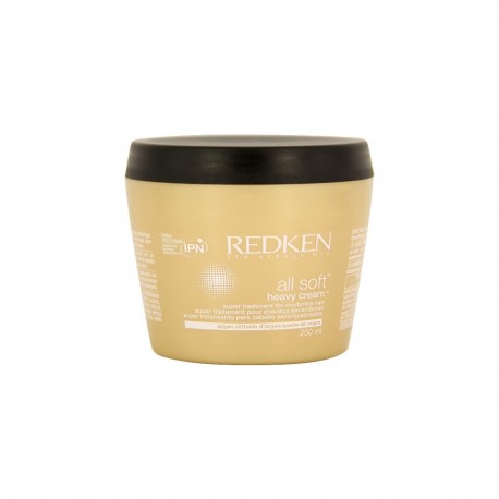 8844860419130 - REDKEN ALL SOFT HEAVY CREAM 250ML - MASCARILLAS