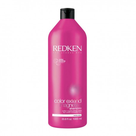 8844861363360 - REDKEN COLOR EXTEND MAGNETICS SHAMPOO 1000ML - CHAMPÚ