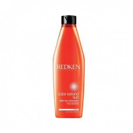 8844860722210 - REDKEN COLOR EXTEND SUN SHAMPOO 300ML - CHAMPÚ