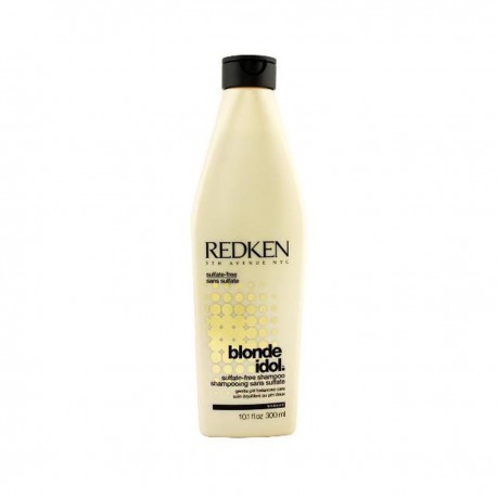 8844861725490 - REDKEN BLONDE IDOL SHAMPOO 300ML - CHAMPÚ