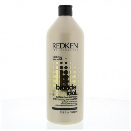 8844861726930 - REDKEN BLONDE IDOL SHAMPOO 1000ML - CHAMPÚ