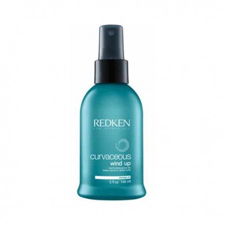 8844860951900 - REDKEN CURVACEOUS WIND UP OIL 145ML - TRATAMIENTO