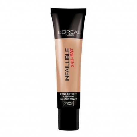 3011652800000 - L'OREAL INFAILLIBLE 24H MAT 022 - BASE MAQUILLAJE