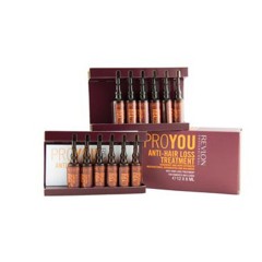 8432225014357 - REVLON PRO YOU TRATAMIENTO ANTI-CAIDA 12x6ML - CHAMPÚ