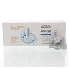 3474630467767 - L'OREAL EXPERT AMINEXIL ADVANCED ANTI CAIDA 42U. X 6ML - CHAMPÚ