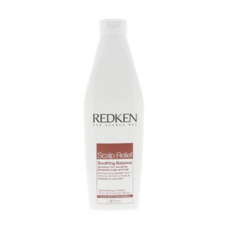 7438770111050 - REDKEN SCALP SOOTHING SHAMPOO 300ML - CHAMPÚ