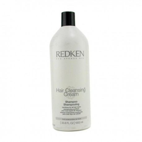 8844860425210 - REDKEN CLEANSING CREAM SHAMPOO 1000ML - CHAMPÚ
