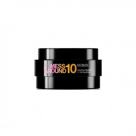 8844861674080 - REDKEN MESS AROUND 10 SCULPTURE CREAM 50ML - MASCARILLAS