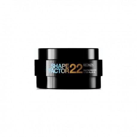 8844861674390 - REDKEN SHAPE FACTOR 22 SCULPTURE CREAM 50ML - MASCARILLAS