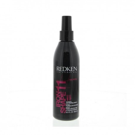 8844861786640 - REDKEN IRON SHAPE 11 THERMO SPRAY 250ML - FIJADORES