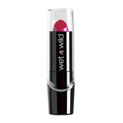 4049775552723 - MARKWINS WET N WILD SILK FINISH LIPSTICK FUCSHIA WITH BLUE PEARL - BARRA DE LABIOS