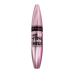 3600531143558 - MAYBELLINE LASH SENSATIONAL 001 BLACK - MASCARAS