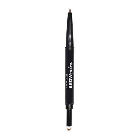 3600531087388 - MAYBELLINE BROW SATIN 002 MEDIUM BLOND - DELINEADORES