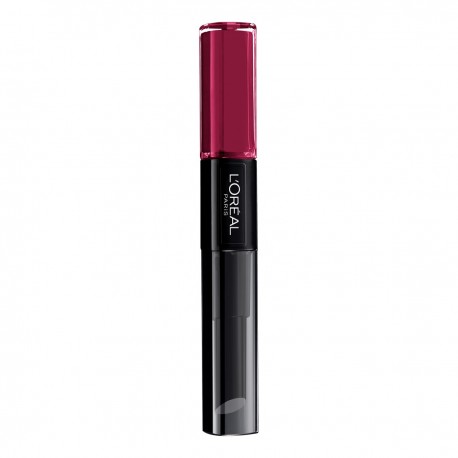 3600523188895 - L'OREAL INFALIBLE LIP 214 RASPERRY FOR LIFE - BARRA DE LABIOS