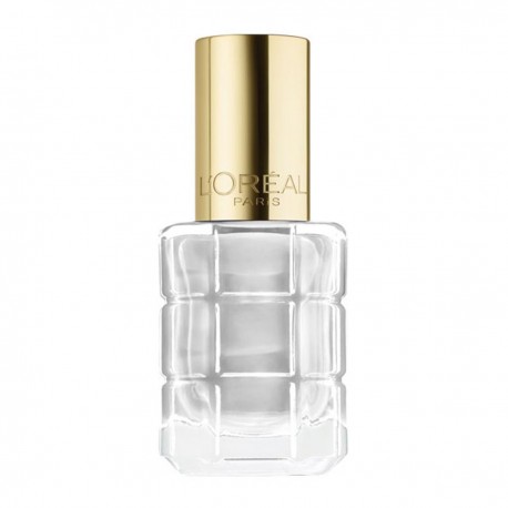 3012059400000 - L'OREAL LE VERNIS L HUILE 110 BLANC TRANSPARENT - ESMALTES
