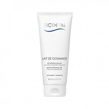 3605540500675 - BIOTHERM LAIT DE GOMMAGE GENTLE EXFOLIANT MILK 200ML - HIDRATACION