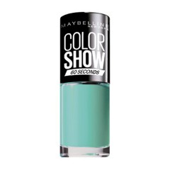 3013748600000 - MAYBELLINE COLORSHOW 60 SECONDS NAIL LACQUER 060 ROOF TERRACE - ESMALTES