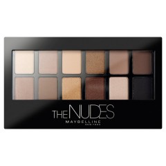 3600531340742 - MAYBELLINE THE NUDES EYESHADOW PALETTE 02 ROCK NUDES - SOMBRAS