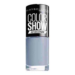 3013750900000 - MAYBELLINE COLOR SHOW 073 CITY SMOKE - ESMALTES