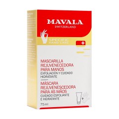 7618900923010 - MAVALA CLEANSING MASK FOR HANDS 75ML - MANICURA
